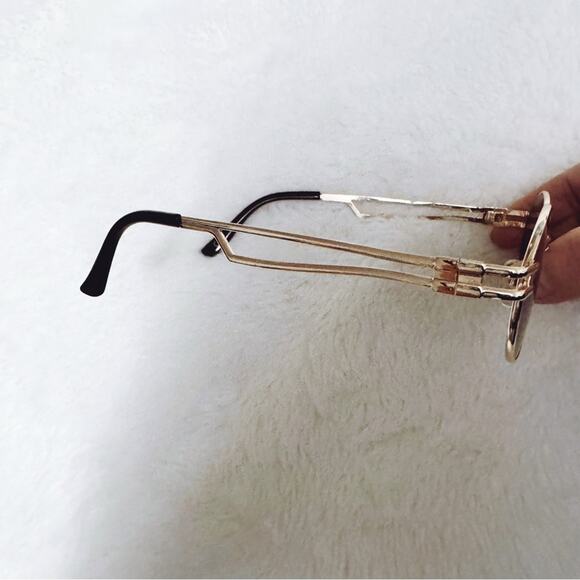 Brandon Brown Round Sunglasses - Picture 9 of 13